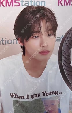 NCT RIKU photocard image