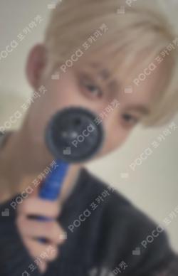 SPILL THE FEELS CARAT Ver. TSUTAYA DK photocard image