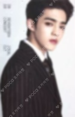 2018 SEVENTEEN CONCERT IDEAL CUT IN SEOUL TRADING CARD