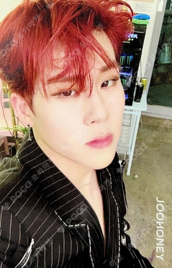Pocamarket, MONSTA X JOOHONEY WE ARE HERE K-pop Photocard