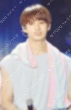 2018 SEVENTEEN CONCERT IDEAL CUT IN JAPAN DVD/Blu-ray JUN photocard image