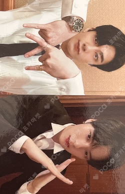 One Of A Kind Official Fan Cafe Event Unit photocard image