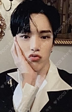 One Of A Kind KIT Ver. MINHYUK photocard image