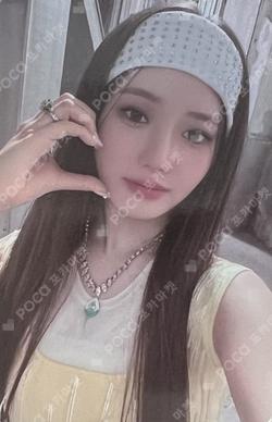 DRIP YG SELECT RORA photocard image