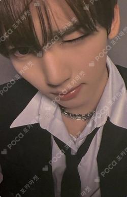 2024 ZEROBASEONE THE FIRST TOUR TIMELESS WORLD IN MACAU HAN YUJIN photocard image