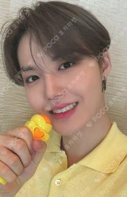 REBOOT KTOWN4U DOYOUNG photocard image