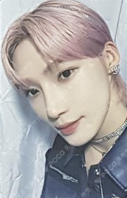THE BOYZ WORLD TOUR : THE B-ZONE IN SEOUL ENCORE TRADING CARD