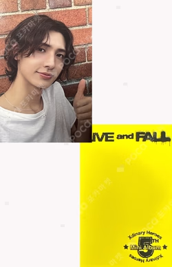 LIVE and FALL LIVE ver.
