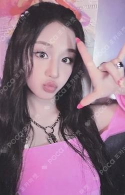 DRIP YG TAG ALBUM Ver. YG SELECT PHARITA photocard image