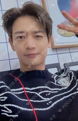 SHINee MINHO photocard image