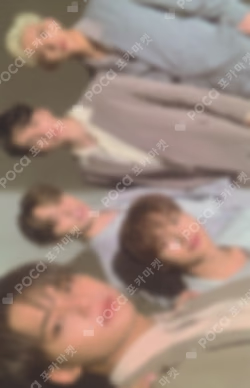 2021 SEVENTEEN ONLINE CONCERT IN-COMPLETE Trading Card Set