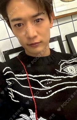 CALL BACK MUSIC KOREA MINHO photocard image