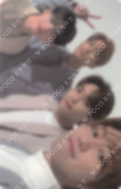 2021 SEVENTEEN ONLINE CONCERT IN-COMPLETE Trading Card Set