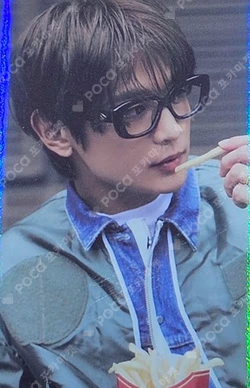 CALL BACK HOTTRACKS MINHO photocard image