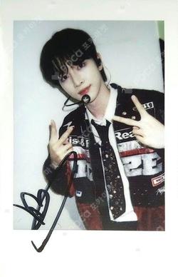 RIIZE SUNGCHAN photocard image