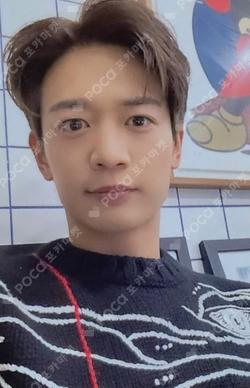 CALL BACK APPLEMUSIC MINHO photocard image