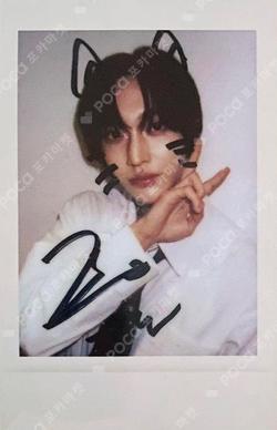 RIIZING : Epilogue StarRiver WONBIN photocard image