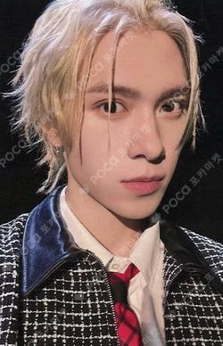 The Highest TOWER RECORDS LUCKY DRAW HENDERY photocard image