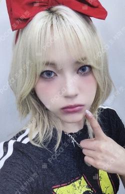 appendix: Of All We Have Lost INSIDE RECORD MoonSua photocard image