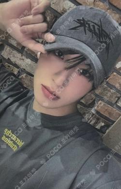 導火線 POP-UP STORE BALL CAP SANGYEON photocard image