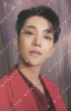 SEVENTEEN CONCERT POWER OF LOVE FLEECE ANORAK