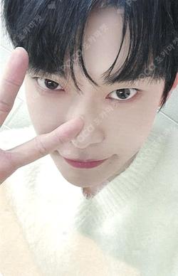 2024 DOYOUNG CONCERT [ Dearest Youth, ] FORTUNE SCRATCH CARD SET
