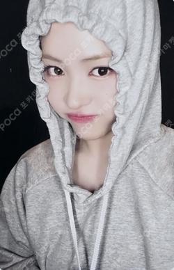 GOLD MAKESTAR RYUJIN photocard image