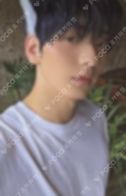 スビン SANCTUARY Pocamarket, TXT SOOBIN The Star Chapter: SANCTUARY ANGEL Ver. K