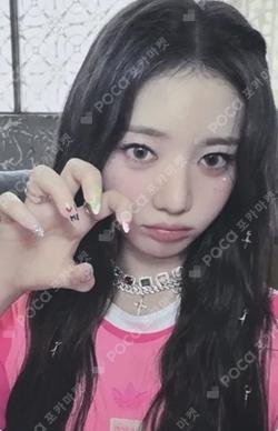 DRIP KTOWN4U RORA photocard image