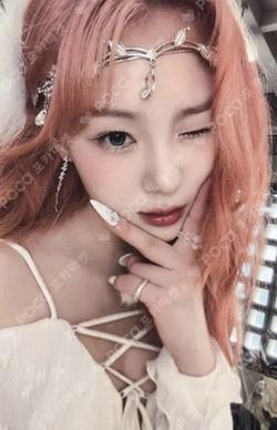 TIPI-TAP JJMUZE CHAEHYUN photocard image