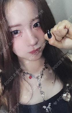 UNFRAMED BREAK ver. WOOYEON photocard image