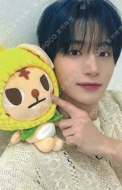 2024 CRAVITY CHARACTER [AUTUMN CCREW] POP-UP STORE CCREW 25CM DOLL