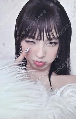 DRIP POP-UP STORE ALBUM PURCHASE BENEFITS CHIQUITA photocard image