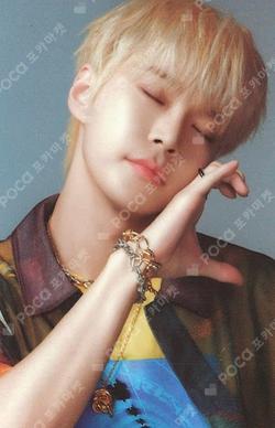 WALK : ON THE BEAT PHOTO SET DOYOUNG photocard image