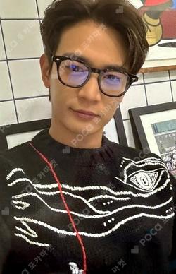 CALL BACK MUSIC KOREA MINHO photocard image
