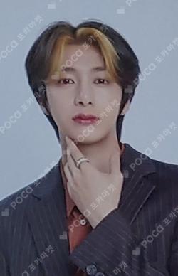TWOTUCKGOM X MONSTA X INTERPARK HYUNGWON photocard image