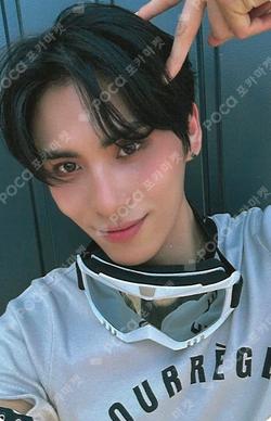 FANTASY DEAR MY MUSE YOO TAEYANG photocard image