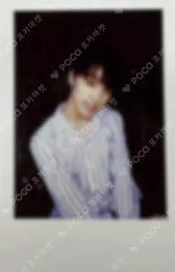 LIKE SEVENTEEN - Shining Diamond Photo Card B Se