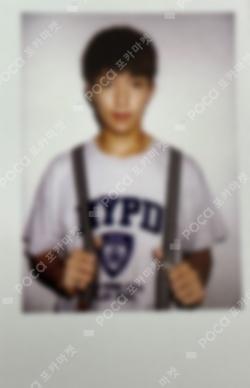 LIKE SEVENTEEN - Shining Diamond Photo Card B Se