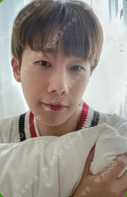 2023 S/S Collection KTOWN4U LUCKY DRAW KimSungKyu photocard image