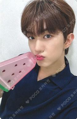 빛 : BIT Part.1 POCAALBUM MAKESTAR