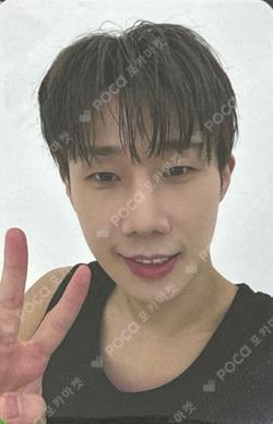 2023 S/S Collection ALADIN KimSungKyu photocard image