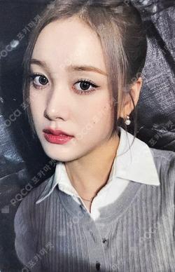 4th anniversary ONLY 4 SWITH POP-UP STORE LIGHT STICK STRAP J photocard image