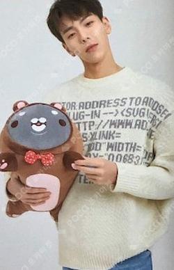 TWOTUCKGOM X MONSTA X