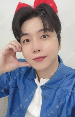 PENTAGON JINHO photocard image