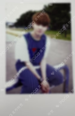 LIKE SEVENTEEN - Shining Diamond Photo Card B Se