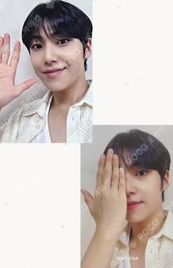 빛 : BIT Part.1 POCAALBUM MAKESTAR