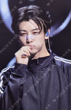 CHA EUN-WOO 2024 Just One 10 Minute [Mystery Elevator] in Seoul DVD