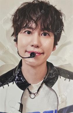 19TH ANNIVERSARY LUCKY CARD SET KYUHYUN photocard image