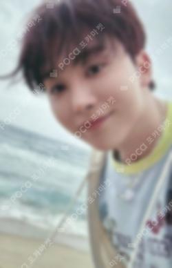 SPILL THE FEELS Target Exclusive SEUNGKWAN photocard image